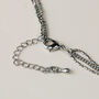 Heart And Tree Of Life Pendant Chain Necklace, thumbnail 3 of 5
