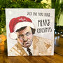 Columbo Christmas Card, thumbnail 3 of 5