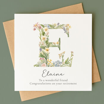 Personalised Retirement Plant Pot For Her, 6 of 6