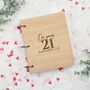 Personalised Milestone Birthday Photo Album, thumbnail 2 of 10