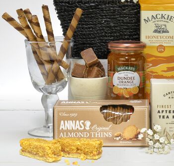 Afternoon Tea Gift Hamper, 3 of 4