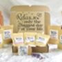 Funny Wedding Bath Or Shower Bride Gift Hamper, thumbnail 1 of 6