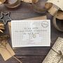 To My Wife On Our First Christmas Card Personalised, thumbnail 2 of 4