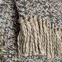 Sand Beige Throw, thumbnail 4 of 4