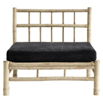 Bamboo Modular Sofa Sections, 5 of 6