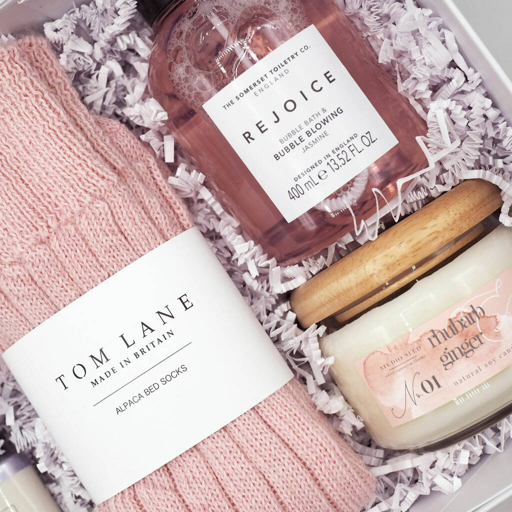The Ultimate Pamper Gift Set For Her By Magic + Monroe