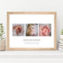 Handmade Use Your Own Wedding Photos Personalised Print, thumbnail 4 of 8