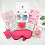 Valentine’s Day Pamper Hamper Gift Box, thumbnail 1 of 8
