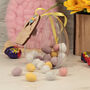 Fillable Fill Your Own Easter Egg Decoration, thumbnail 2 of 4