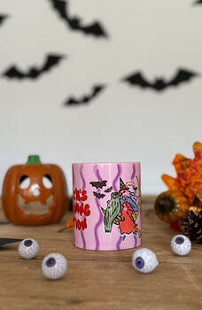 Witch Potion Tea Mug – Halloween Mug For Spooky Season, 2 of 3