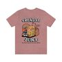 'Creative Juice' 80s Aesthetic T Shirt, thumbnail 4 of 6