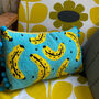 Banana Cross Stitch Kit, thumbnail 6 of 6