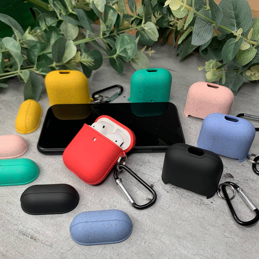 Eco Friendly Case For Airpods 1st 2nd Gen Cover, 1 of 5