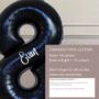 Diy Gaming Themed Balloon Stack – Personalised, thumbnail 2 of 3