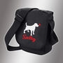 Personalised Specific Breed Dog Walker Bag, thumbnail 1 of 11