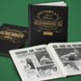 Muhammad Ali Personalised UK Sports Gift Newspaper Book, thumbnail 9 of 9