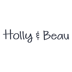 Holly and Beau Logo