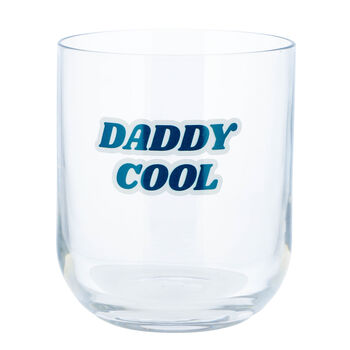 Daddy Cool Printed Whisky Tumbler, 2 of 5