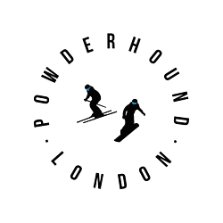 Powderhound logo