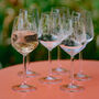 Meadow Wine Glass Set Of Six, thumbnail 1 of 4