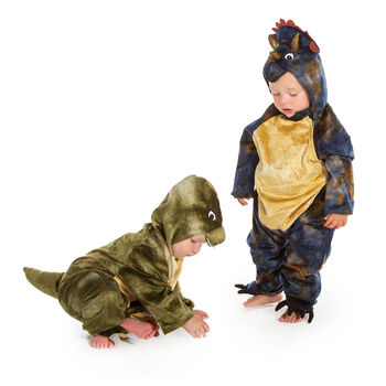 Baby's Dinosaur Dress Up Costume, 2 of 5