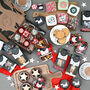 The Ultimate Christmas Feast Hamper, thumbnail 1 of 7