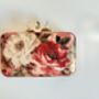Florence Printed Embroidered Clutch Bag, thumbnail 7 of 8