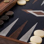 Manopoulos Fossil Forest 19'x12' Backgammon Set, thumbnail 4 of 7