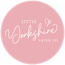 Little Yorkshire Paper Co. circle logo