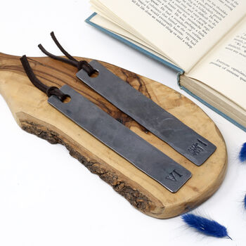 6th Anniversary Metal Bookmark Raw Iron, 11 of 12