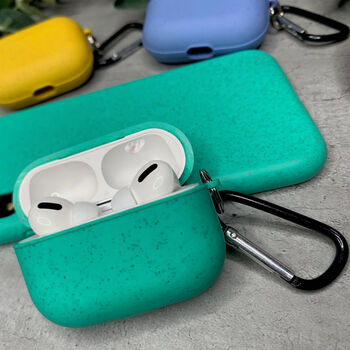 Eco Friendly Case For Airpods Pro 1st Gen Cover, 3 of 5