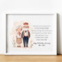 Personalised Grandparent Anniversary Gift, thumbnail 5 of 8