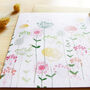 Set Of Four Meadow Notecards, thumbnail 3 of 6