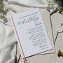 1st Birthday Card For Baby Boy Nephew Baby Girl Niece Personalised Gift, thumbnail 3 of 9
