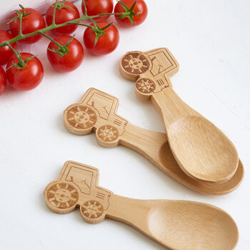 Baby Bamboo First Spoons, 2 of 7