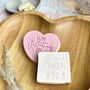 Letterbox Galentine Vanilla Cookie Gift, thumbnail 7 of 12