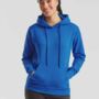 Personalised Women Cotton Rich Hoodies, thumbnail 3 of 5
