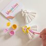 Diy Mini Painting Kit Princess Shape, thumbnail 1 of 2