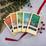 Christmas Chocolate Favourites Navy Gift Box, thumbnail 3 of 9