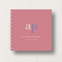 Personalised Name Initials Small Notebook, thumbnail 10 of 10