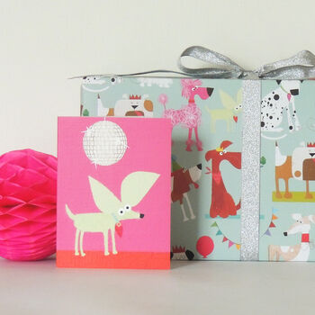 Mini Furry Friends And Flora Card Pack, 4 of 10