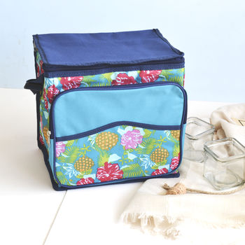 Personalised Picnic Cool Bag By Solesmith