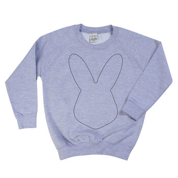 Tshirt Creator Kit Bunny Rabbit, 6 of 12