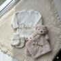 Personalised Baby Gift For New Baby, New Parents, thumbnail 1 of 6