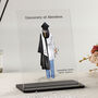 Personalised Medical Student Graduation Plaque, thumbnail 1 of 6