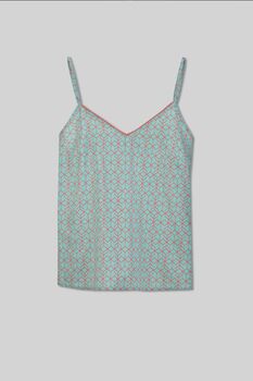 Luxury Cotton Camisole Top | Substance Se 21, 6 of 6