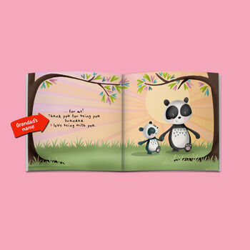 Personalised Story Book For Grandad, 10 of 11