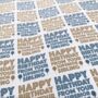 Superior Sibling Wrapping Paper, thumbnail 3 of 6