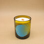 Cosmic One Wine Bottle Candle, thumbnail 1 of 10