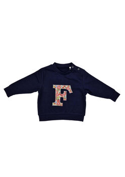 Unisex Children's Navy Personalised Sweatshirt, 3 of 7